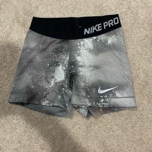 Nike pro shorts